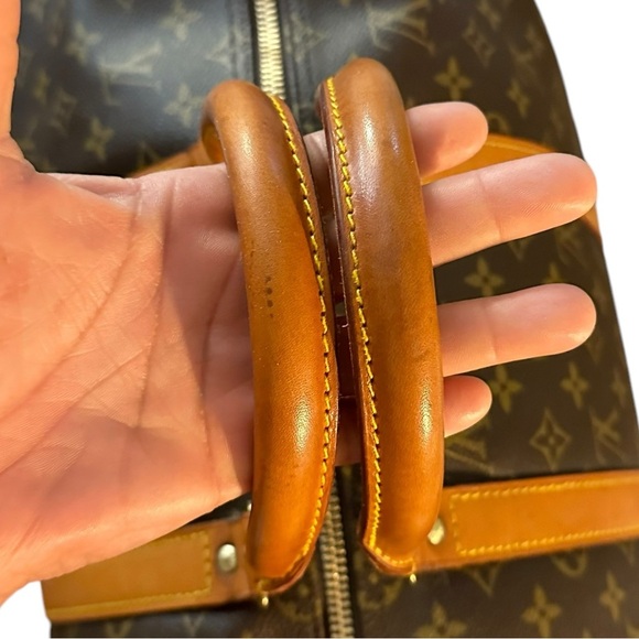 Louis Vuitton Monogram,  Speedy 50, Duffle/ Overnight Bag - Picture 3 of 14